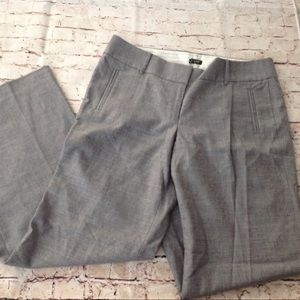 🔴SOLD🔴J. Crew Factory "city fit" wide leg dress pants